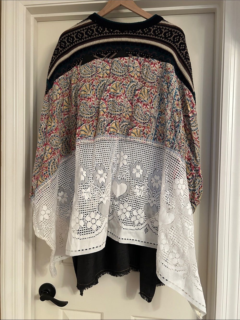 The Morgan Factory sweater top